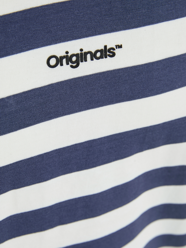 Product CAMISETA VESTERBRO -  Stripes:CLOUD DANCER - Image 6