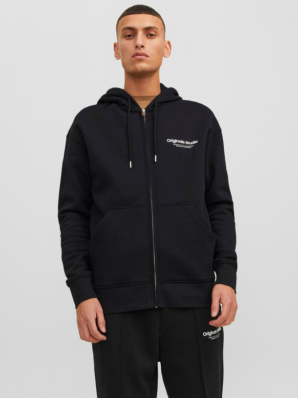 Product CANGURO VESTERBRO ZIP - Black - Image 5