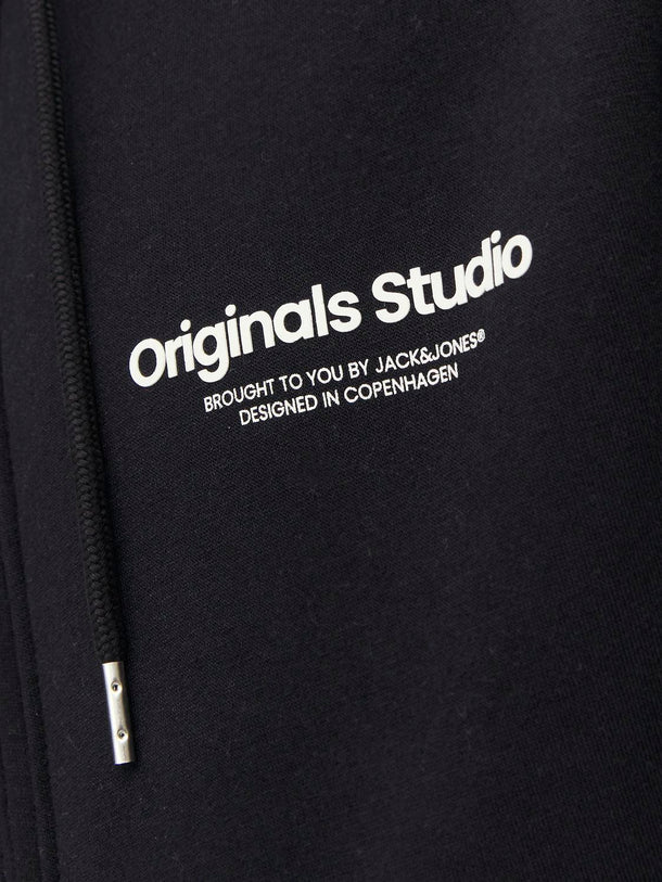 Product CANGURO VESTERBRO ZIP - Black - Image 2