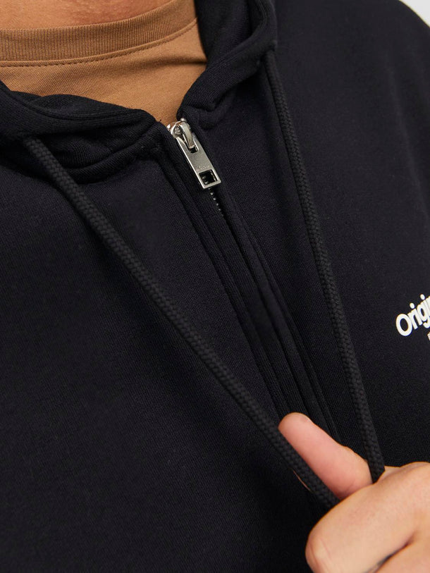 Product CANGURO VESTERBRO ZIP - Black - Image 3