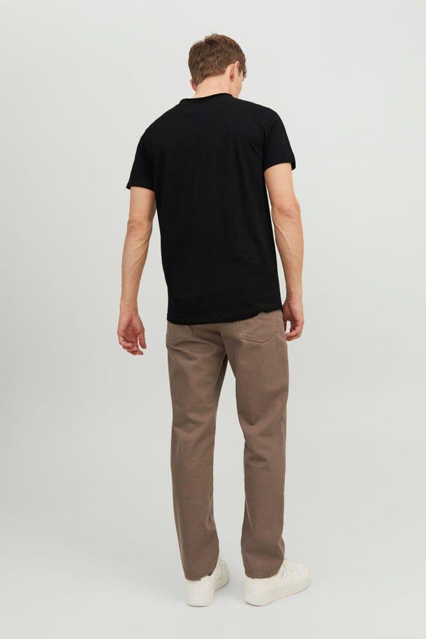 Product CAMISETA BASHER - Black Fit:REG - Image 2