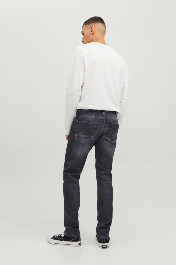 Product JEAN GLENN FOX - Black Denim - Image 4