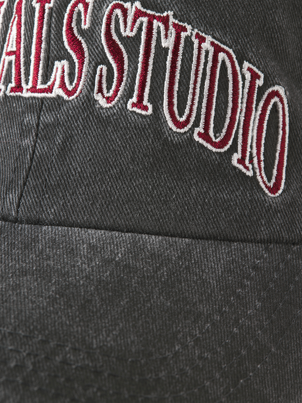 Product GORRO BORDADO BASE-Black - Image 2