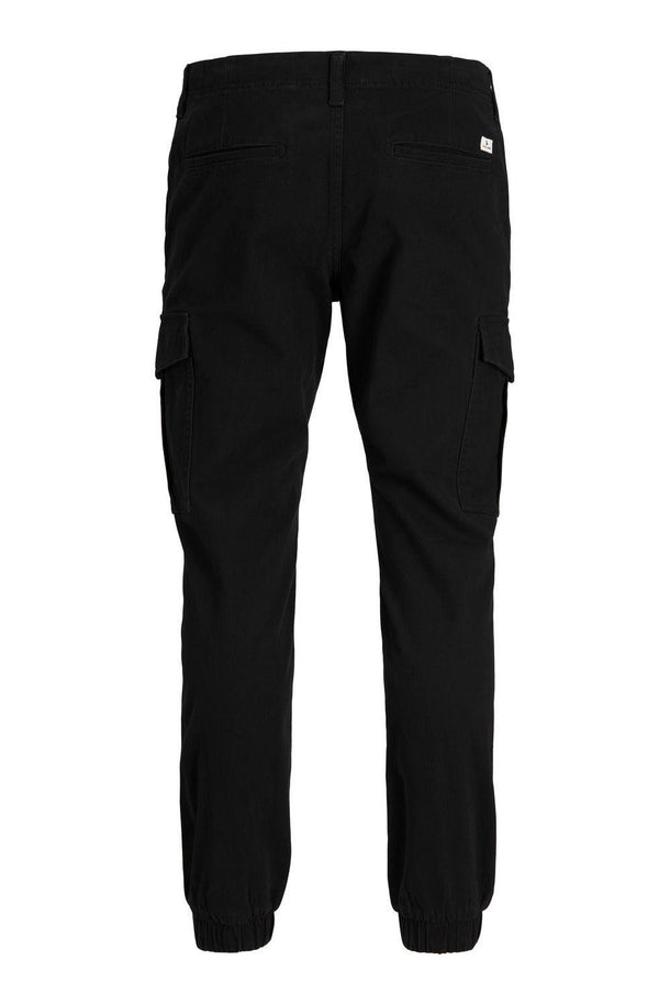 Product PANTALÓN CARGO JOE - Black - Image 2