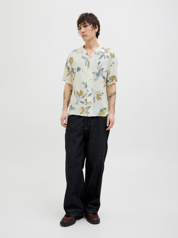 Product CAMISA LUKE-Cloud Dancer - Image 5