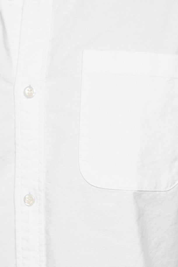 Product CAMISA CLASSIC OXFORD - White Fit:SLIM FIT - Image 2