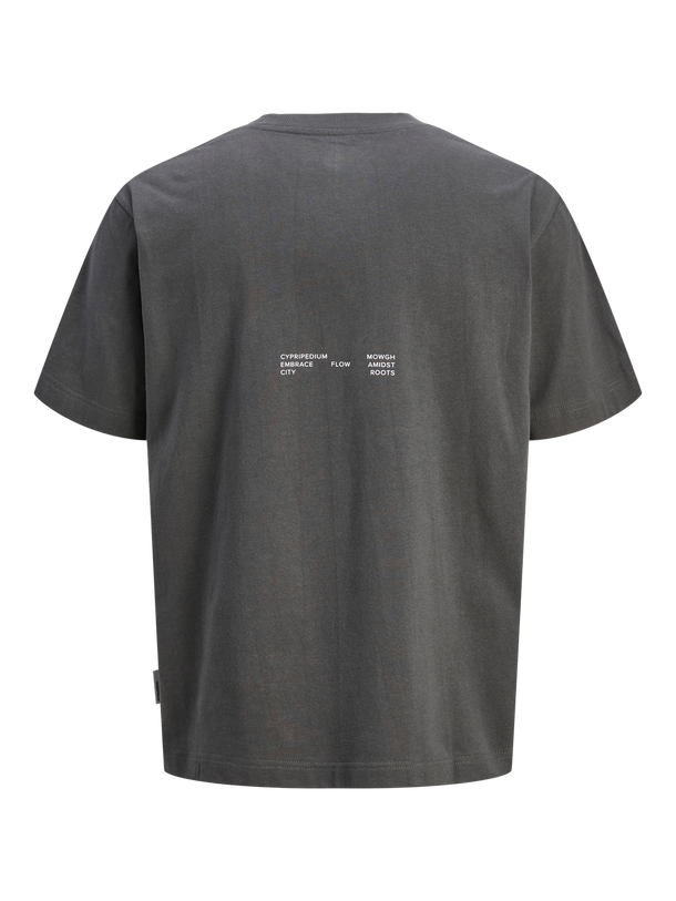 Product CAMISETA INTERLUDE PATCH - Asphalt - Image 2