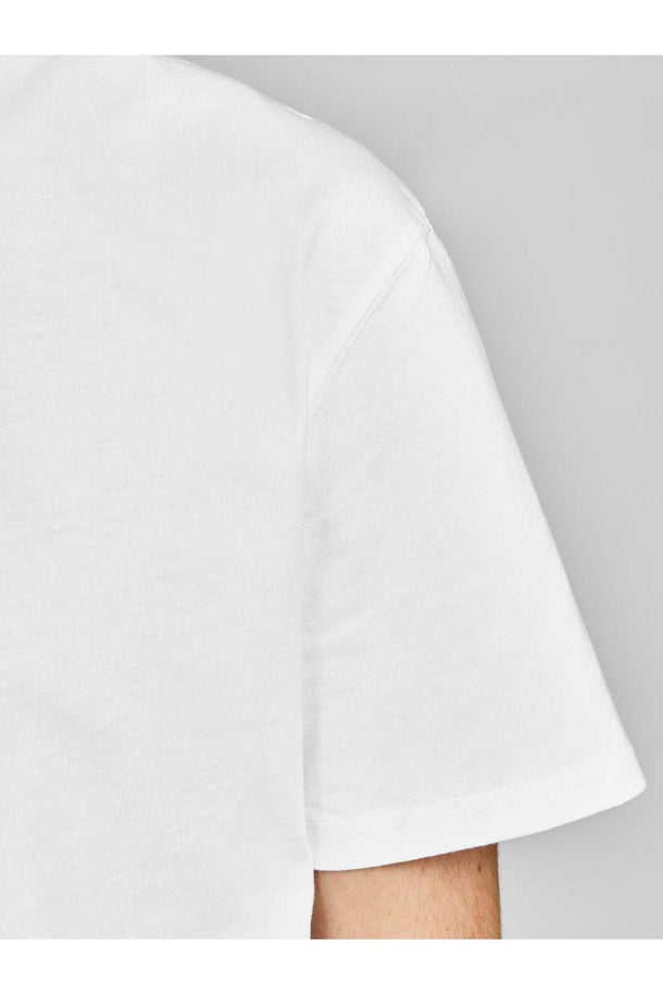 Product CAMISETA RELAXED - White Fit:RELAXED - Image 4