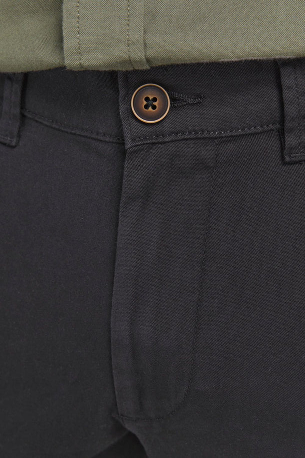 Product PANTALÓN CHINO MARCO - Black - Image 8