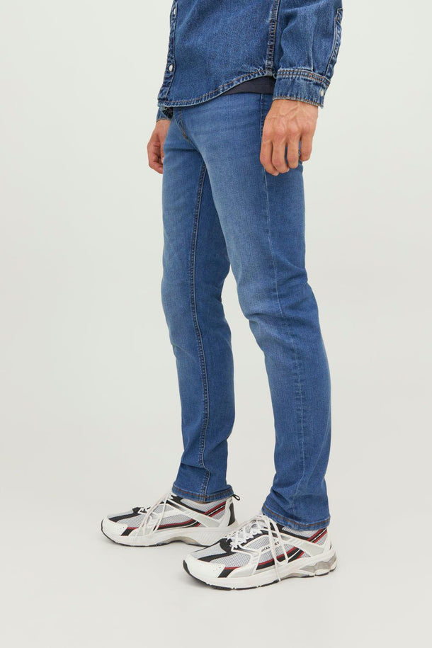 Product JEAN GLENN ORIGINAL - Blue Denim - Image 4