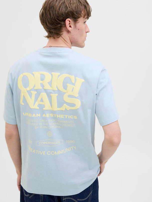 Product CAMISETA RELAXED ESTAMPADA TAVIRA - Skyway - Image 1