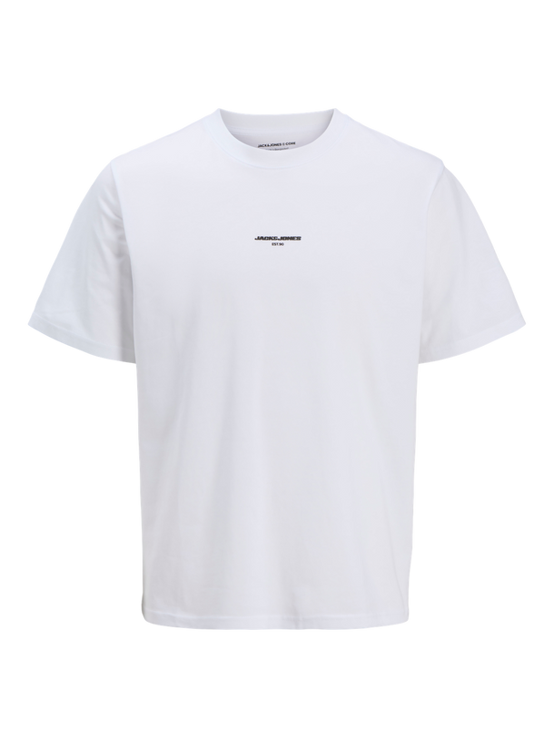 Product CAMISETA RELAXED ESTAMPADA LIDO-Bright White - Image 2