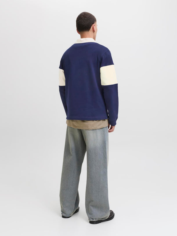 Product BUZO CUELLO POLO NORREBRO-Ocean Cavern - Image 4