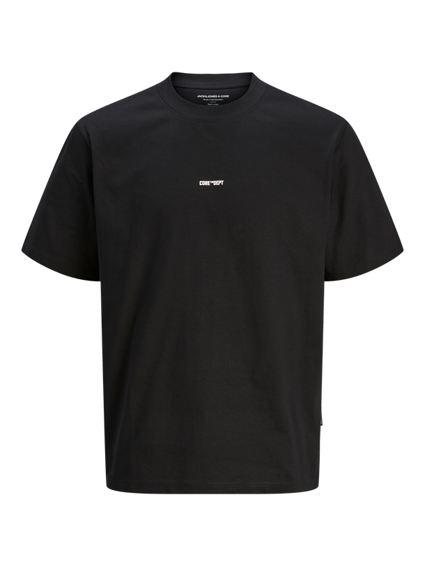 Product CAMISETA CONCRETE BACK - Black - Image 2