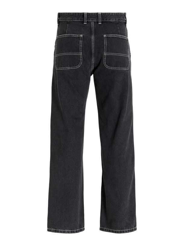 Product JEAN EDDIE WORKER 240 - Black Denim - Image 2