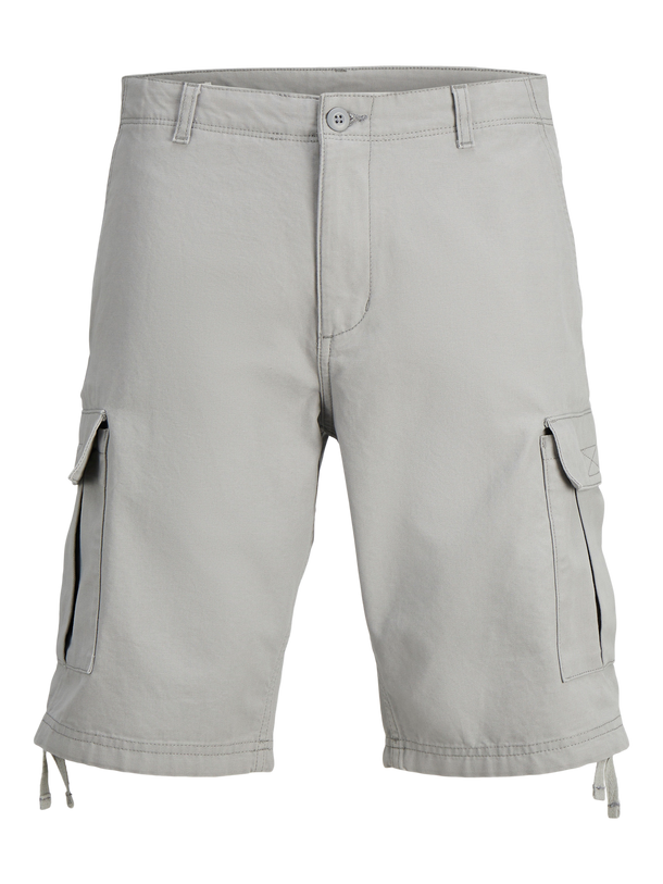Product BERMUDA CARGO RELAXED COLE - Ultimate Grey - Image 3