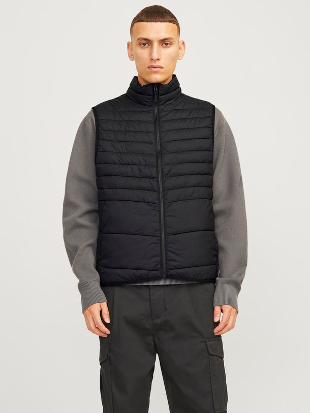 Product CHALECO PUFFER STATE - Black - Image 5