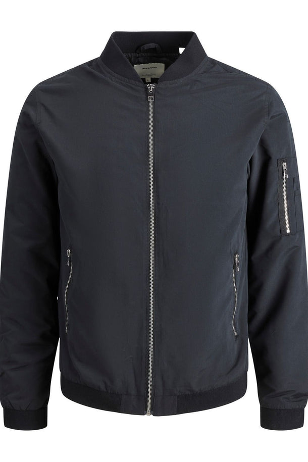 Product CAMPERA RUSH BOMBER - Black - Image 5