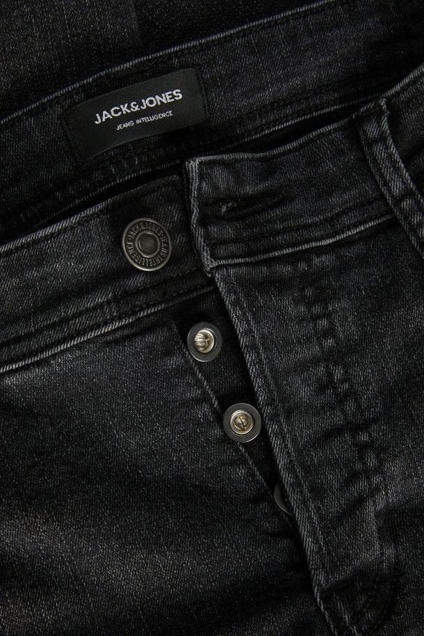 Product JEAN GLENN ORIGINAL - Black Denim - Image 4