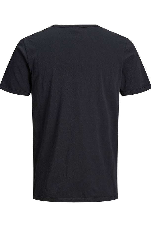 Product CAMISETA SPLIT - Black Fit:slim - Image 2