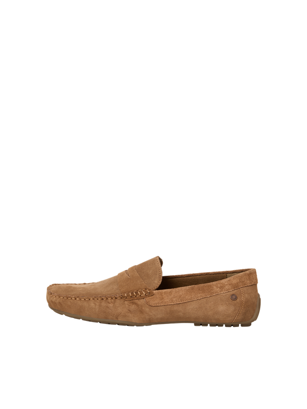 Product MOCASÍN JENSEN - Cognac Detail:NEW OUTSOLE - Image 2