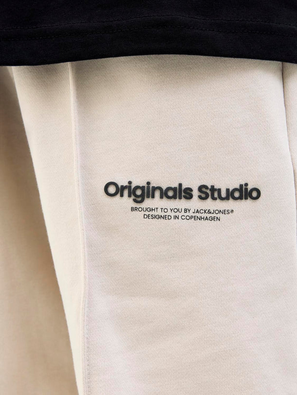 Product SHORT JOGGING VESTERBRO-Moonbeam - Image 7