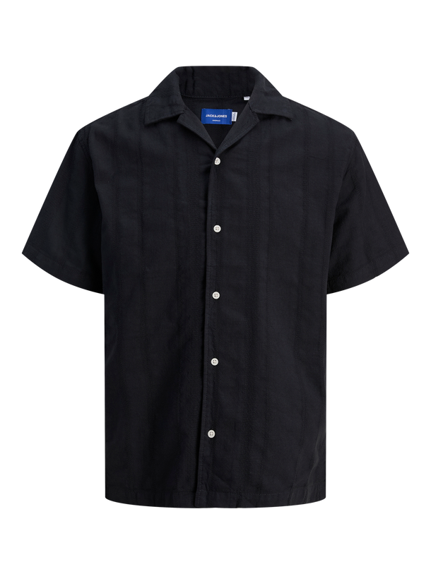Product CAMISA RESORT LUKE-Dark Navy - Image 1