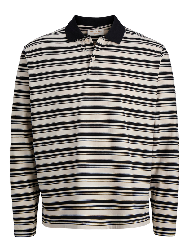 Product CAMISETA POLO JORNANTUCKET RAYAS- - Image 1
