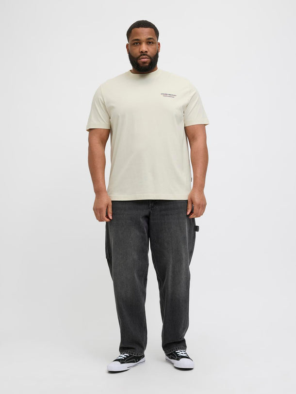 Product CAMISETA SLINGTON PLUS - Antique White - Image 2