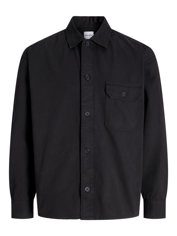 Product SOBRECAMISA WIDE DOVER-Black - Image 5
