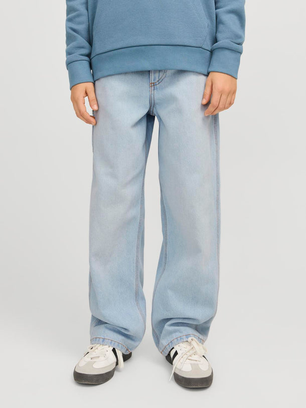 Product JEAN ALEX CARPENTER 142 - Blue Denim - Image 6