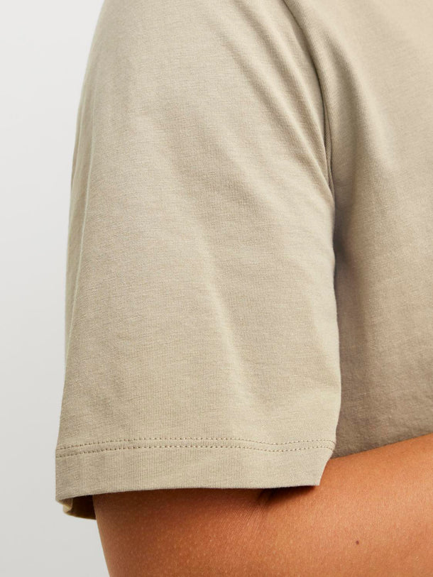 Product CAMISETA RELAXED - Crockery Fit:RELAXED - Image 2