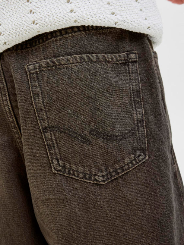 Product BERMUDA DE DENIM RON JNR-Black Denim - Image 7