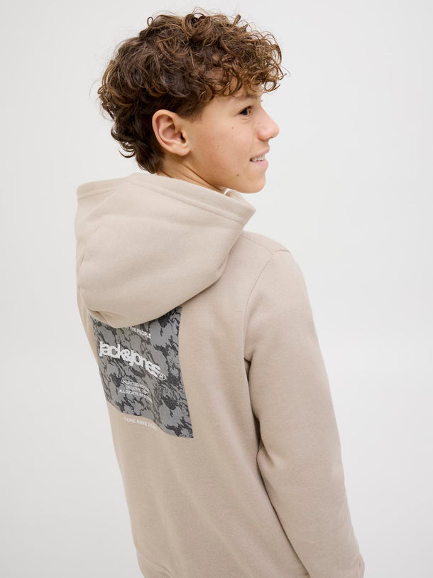 Product CANGURO TARMAC - Pure Cashmere - Image 1