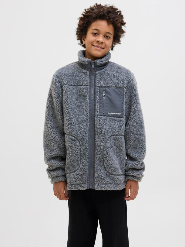 Product CAMPERA VESTERBRO TEDDY - Stormy Weather - Image 5