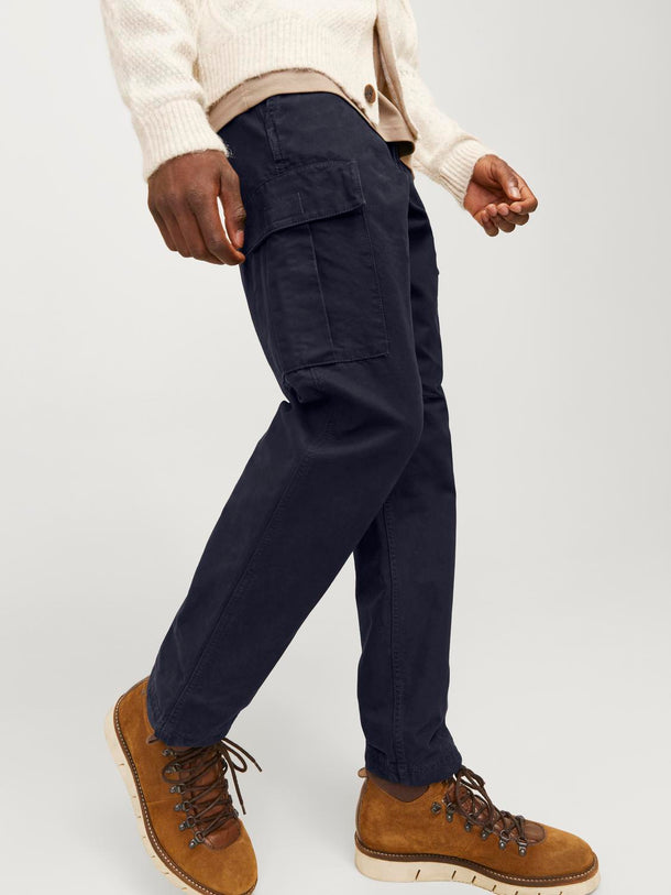 Product PANTALÓN CARGO BARKLEY - Night Sky - Image 4