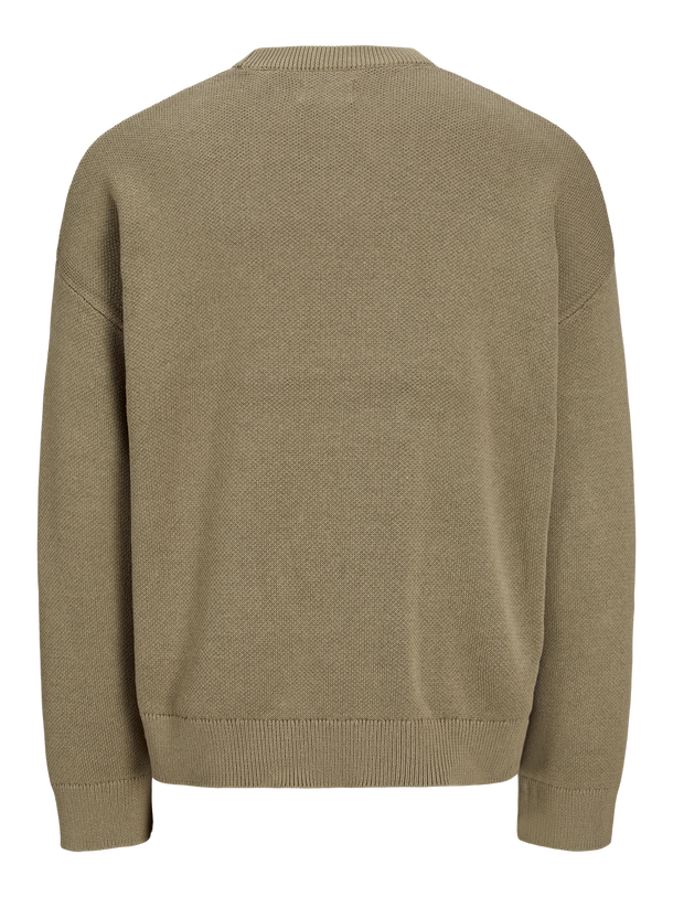 Product SWEATER KOBE-Silver Sage - Image 2