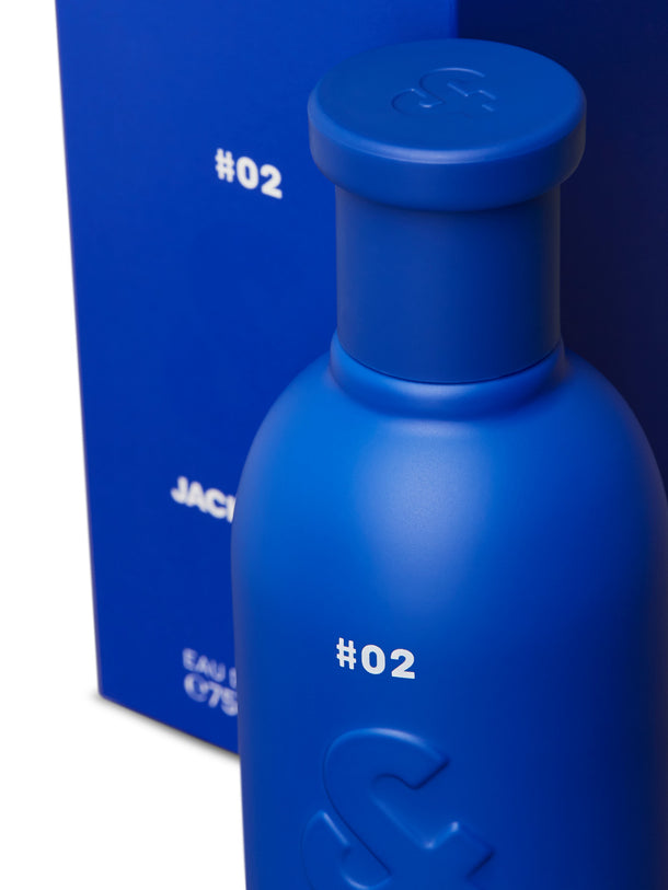 Product PERFUME #02 BLUE 75 ML - Surf the Web - Image 3