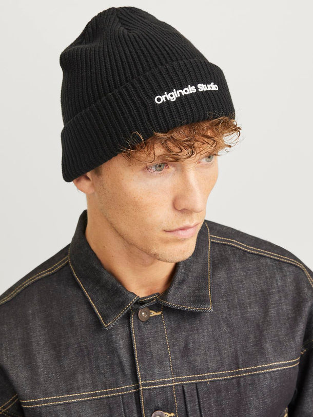 Product GORRO VESTERBRO - Black - Image 12