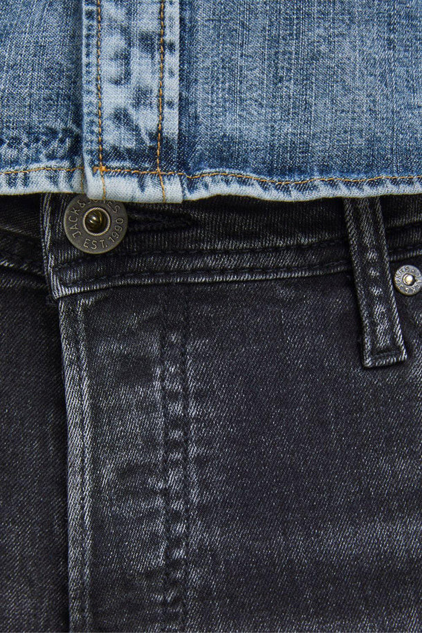 Product JEAN GLENN ORIGINAL - Black Denim - Image 8