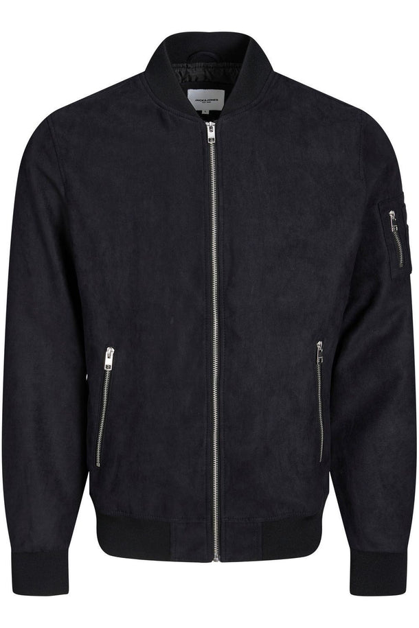 Product CAMPERA ROCKY BOMBER - Jet Black - Image 1