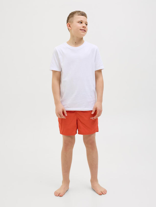 Product TRAJE DE BAÑO TIRO MEDIO VESTERBRO JNR - Summer Fig - Image 1