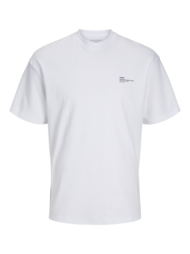 Product CAMISETA TERRAIN - Bright White - Image 2