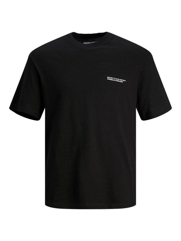 Product CAMISETA VESTERBRO - Black - Image 2