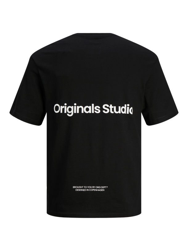 Product CAMISETA VESTERBRO - Black - Image 1