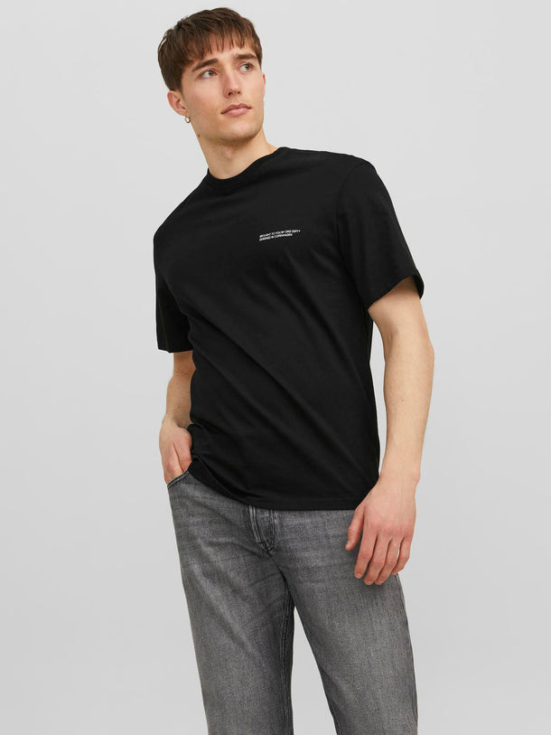 Product CAMISETA VESTERBRO - Black - Image 7
