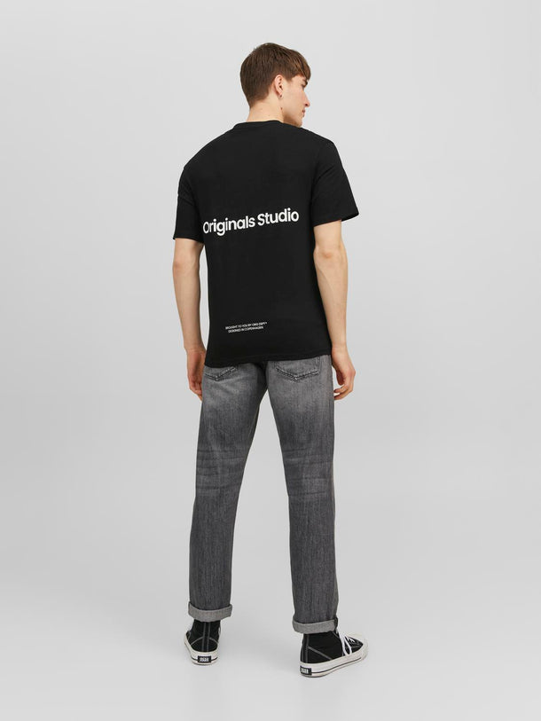 Product CAMISETA VESTERBRO - Black - Image 4