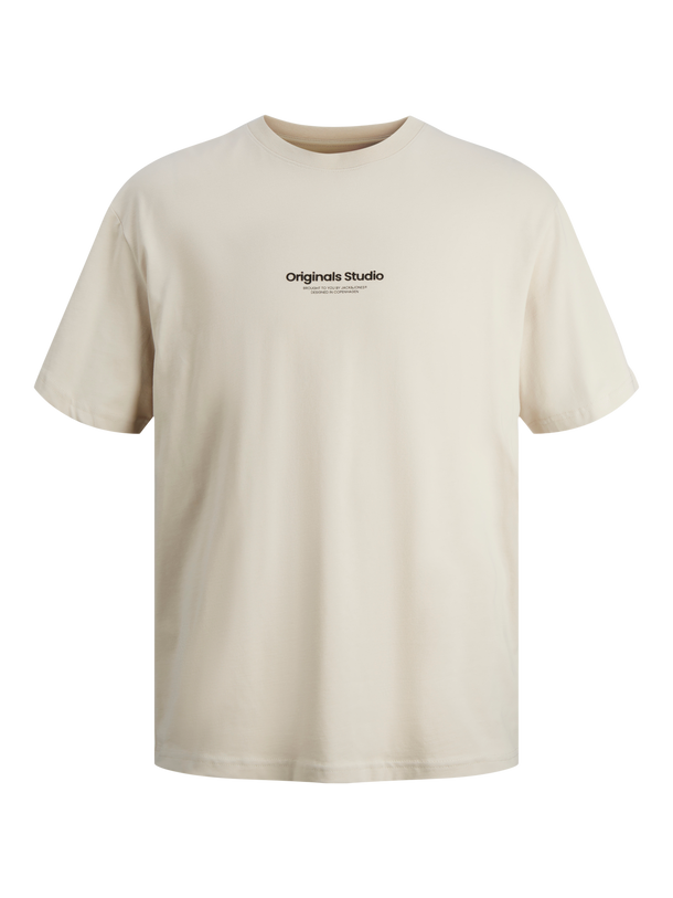 Product CAMISETA RELAXED MANGA CORTA VESTERBRO - Moonbeam - Image 26