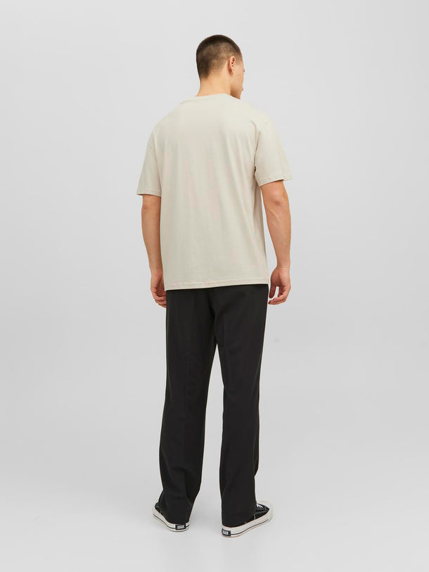 Product CAMISETA RELAXED MANGA CORTA VESTERBRO - Moonbeam - Image 25