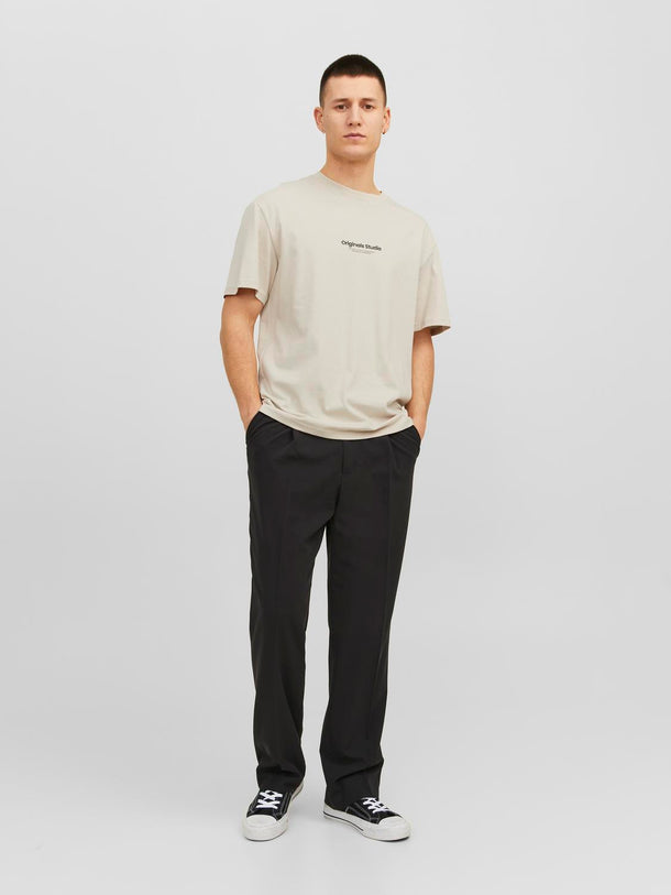 Product CAMISETA RELAXED MANGA CORTA VESTERBRO - Moonbeam - Image 23